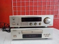 RECEIVER +CD DENON DRA-F100, снимка 3