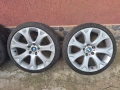 Джанти с гуми BMW 120d 19 цола, снимка 2