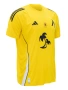 Жълтата фланелка ADIDAS на ПФК "Левски" 1914, снимка 2