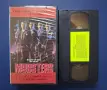 Видеокасета VHS Гангстерите Чукът, снимка 2