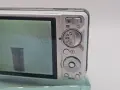 sony cybershot dsc-w290 дигитален фотоапарат камера digital photo camera 12mp, снимка 7
