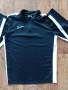 NIKE DRI-FIT  half zip jersey - детска  блуза р-р XL, снимка 2