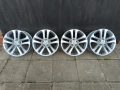 ОРИГИНАЛНИ джанти 17 ' цола 5x114,3 NISSAN JUKE / НИСАН ДЖУК ЕТ47 7J 66,1, снимка 1