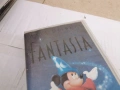 FANTASIA-VHS VIDEO TAPE 0807260852L1, снимка 2