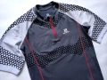 SALOMON Short Sleeve Mens - L - оригинална мъжка тениска , снимка 5