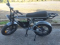 Електрически фетбайк Ape Ryder Jambo Pro – Двойно окачване, Дискови спирачки, 625Wh, снимка 2