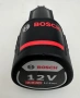 BOSCH GBA 12V 2.0Ah - Акумулаторнa батерия 2025г., снимка 1
