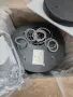 Висящ островен абсорбатор CIARRA Smart Island, 4 нива на мощност, 41 см, Wi-Fi, 550 m³/h, Черен, снимка 11