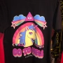 Тениска оригинал Unicorn Killstar Go to Hell, снимка 1