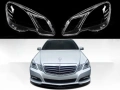 Стъкла за фарове на Mercedes E-Class W212 ( 2009-2013 ) г., снимка 5