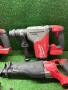 Milwaukee 18v перфоратор/мултитул/саблен трион/ батерии/ зарядно , снимка 4