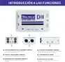 Bolanle D2 пасивен стерео DI Box 2-канален с XLR, -15dB PAD, Ground Lift и Phase Reverse, снимка 3