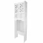 Waterproof Bathroom   стилен шкаф за баня над тоалетна 48 х 23 х 150 см;, снимка 4