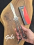 Сгъваем нож пеперуда Spyderco SpyderFly Butterfly B01P, снимка 12