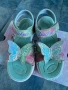 Светещи сандали Sketchers, снимка 3