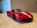метален модел "FERRARI FXX"/Hot Wheels,1:18/, снимка 1