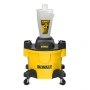 Циклонен прахоуловител за прахосмукачка DeWalt DXVCS002, Ø 48 мм, 23 л, снимка 1