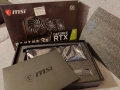 Видео карта MSI RTX 3070 Ventus 3x, снимка 4