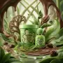 Детски парфюм с нотки на матча и шоколад Tubbees Matcha Made In Heaven, 50 мл, снимка 10