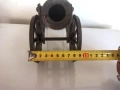 Страхотно Голямо Бронзово Оръдие, снимка 15