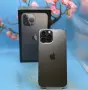ПЕРФЕКТЕН!!! Apple, iPhone 13 Pro Max, 128GB, 5G, Graphite, снимка 4