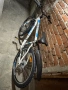 Продавам чисто нов Велосипед VELOTEC PRO 27.5", Бяло/синьо, снимка 5