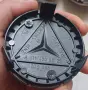 Капачки джанти Mercedes 75 мм, снимка 4