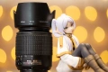 Nikon фотоапарат + два обектива и аксесоари Никон, снимка 8