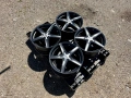 4бр.Алуминиеви джанти RONAL 16цола 5x112 за Audi A3,Vw Passat,Caddy,Seat Leon,Altea,Skoda Octavia,Ye, снимка 3