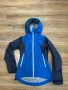 Висок клас дамско Hard Shell яке Bergans of Norway Letto V2 3L Dermizax Waterproof 20.000мм Jacket ,, снимка 2