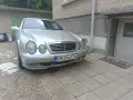 Mercedes CLK200 kompressor 2.0 163кс фейслифт/Газ/ Кожа/ръчка, снимка 3
