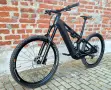 Електрически карбонов велосипед E Bike CUBE STEREO ONE77 SLX, BOSCH CX, 800 Wh, Smart System - L, снимка 4