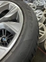 Джанти 19 цола 5x120 BMW F25 X3 F26 X4 Спорт Пакет с Гуми 245/45/19 и 275/40/19 Pirelli Original , снимка 8