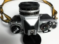 ЛЕГЕНДАТА SLR "NIKON FE"-перфектно състояние, снимка 3