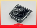 Скоростен лост VW golf 5, 6, топка с маншон, снимка 1