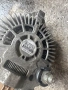 Генератор алтернатор Mitsubishi outlander 3 2.2 150кс 4n14 , снимка 2