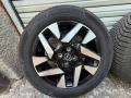 Oригинални джанти за Opel mokka - B 17 инча със зимни гуми Bridgestone blizzak 6, снимка 11