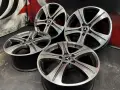 Оригинални алуминиеви джанти за Мерцедес (Mercedes), 17 цола, 5х112, снимка 2