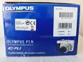 Фотоапарат Olympus PEN E-PL1 Zoom Lens Kit пълен комплект , снимка 14