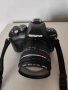 Olympus E-400 комплект, снимка 3