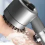 Многофункционална душ слушалка с високо налягане 3 режима, снимка 1