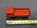СТАРА РЕТРО МЕТАЛНА КОЛИЧКА КАМИОН MERCEDES TRUCK MATCHBOX ENGLAND, снимка 7