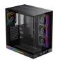 Топ 12 ядрено геймърско PC: Ryzen 5 5600/6x3.5Ghz/32MB L3/16GB ddr4 3600/256ssd+6TB/RTX3070, снимка 1