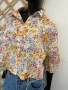 Ленена къса риза, снимка 2