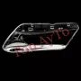 Стъкла Капаци Фарове БМВ BMW X3 F25 2010 - 2014 Стъкла Фарове Комплект, снимка 5