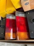 Задна светлина тип SIEM, включително светлина за заден ход, лява и дясна (чисто нови) , снимка 5