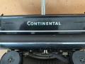 стара пишеща машина "Continental", снимка 3