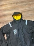 Мъжко водоустойчиво яке Snickers Rain Jacket PU 8200 , L размер , снимка 4