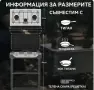Газова печка HOMELUX , снимка 4