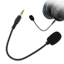 ModMic Plus микрофон за геймърски слушалки 3.5мм жак с шумопотискане универсален, снимка 3